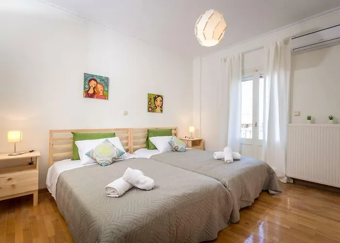 Casa vacanze Spacious Maisonette - Roof View Of Corfu Port