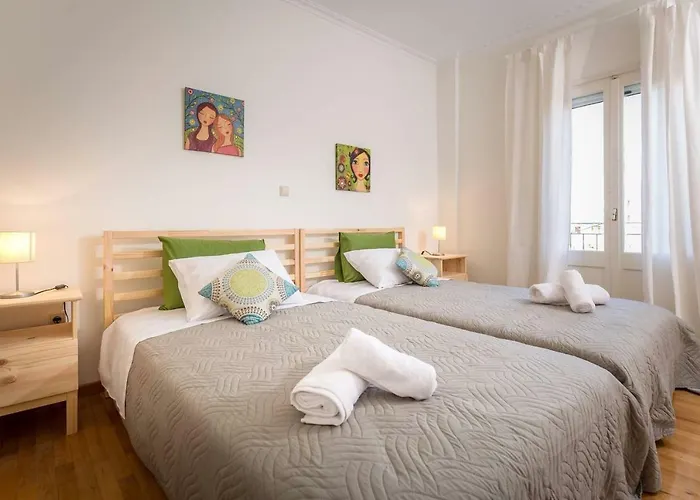 Spacious Maisonette - Roof View Of Corfu Port * Mantouki
