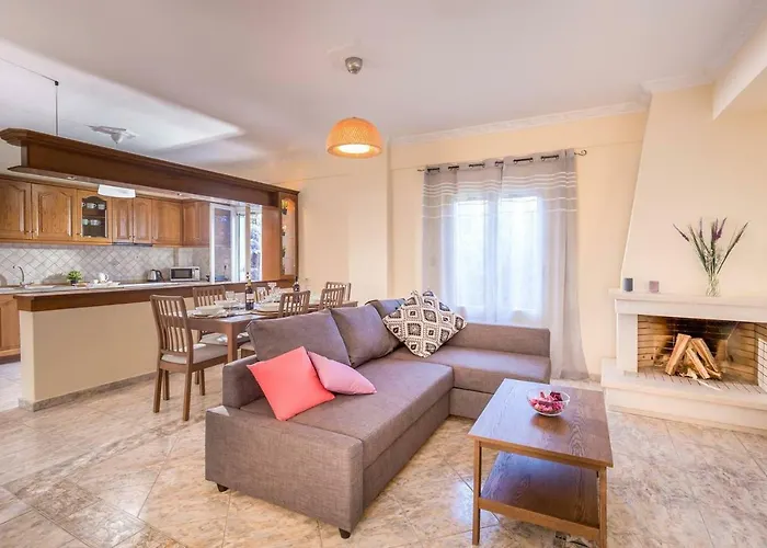 Casa vacanze Spacious Maisonette - Roof View Of Corfu Port