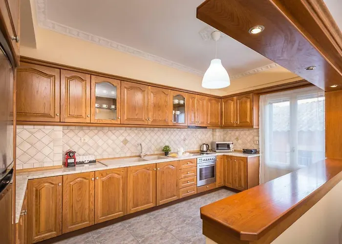 Spacious Maisonette - Roof View Of Corfu Port * Mantouki