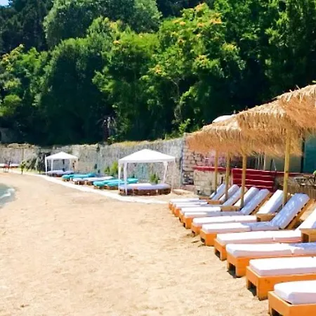 Spacious Maisonette - Roof View Of Corfu Port Dom wakacyjny