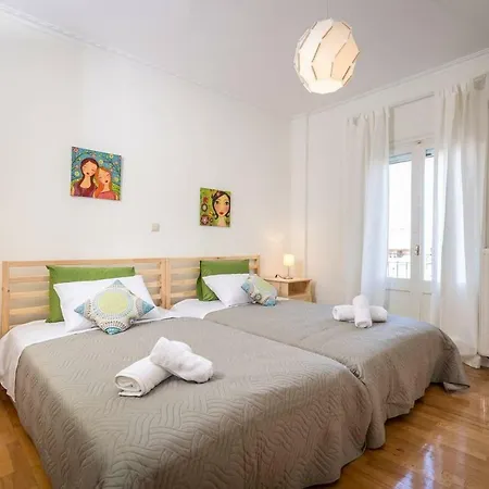 Dom wakacyjny Spacious Maisonette - Roof View Of Corfu Port