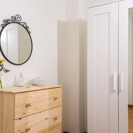 Spacious Maisonette - Roof View Of Corfu Port