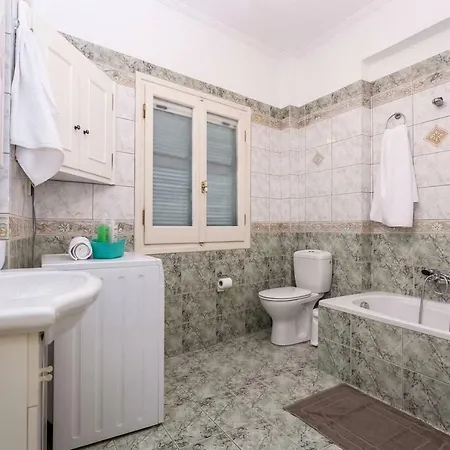 Spacious Maisonette - Roof View Of Corfu Port * Mantouki