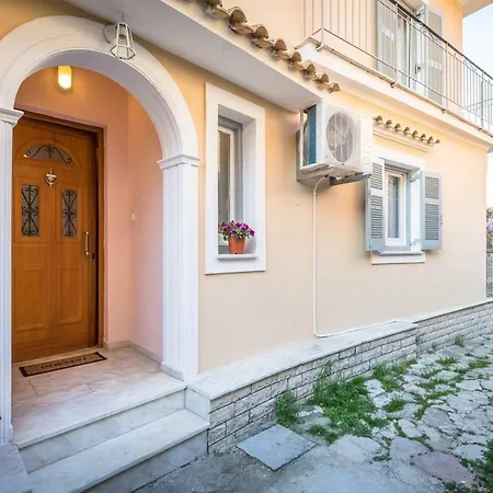 Spacious Maisonette - Roof View Of Corfu Port * Mantouki