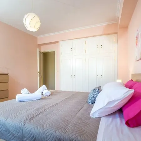 Spacious Maisonette - Roof View Of Corfu Port Dom wakacyjny *