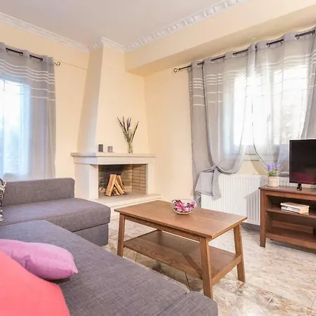 Spacious Maisonette - Roof View Of Corfu Port