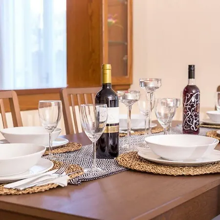 Dom wakacyjny Spacious Maisonette - Roof View Of Corfu Port *