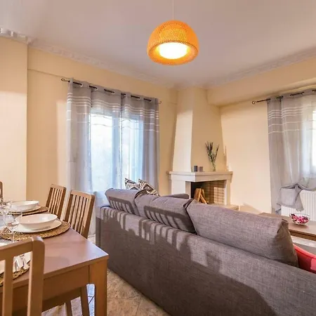 Spacious Maisonette - Roof View Of Corfu Port