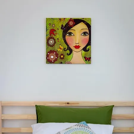 Spacious Maisonette - Roof View Of Corfu Port *