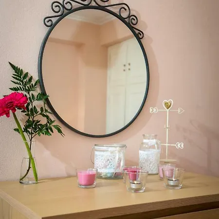 Dom wakacyjny Spacious Maisonette - Roof View Of Corfu Port