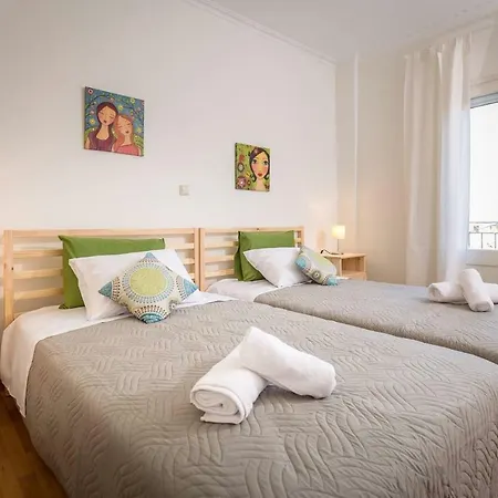 Spacious Maisonette - Roof View Of Corfu Port * Mantouki