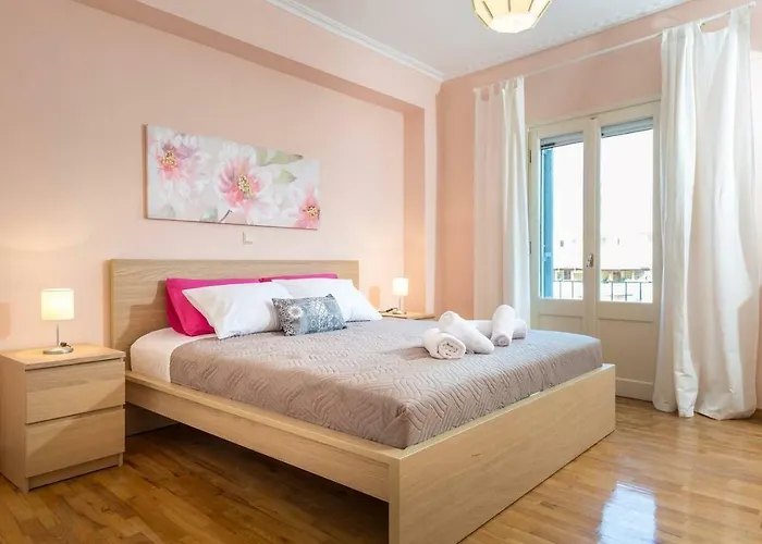 Tatil Evi Spacious Maisonette - Roof View Of Corfu Port